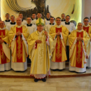 Kandydaci do Święceń diakonatu i prezbiteratu